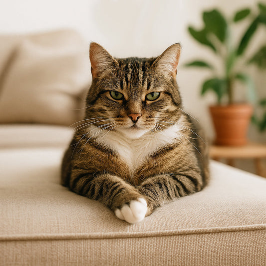 Everything I Know About Boundaries, I Learned from My Cat