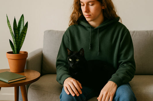Feeling Productive with ADHD… Even When You're Mostly Just Vibing