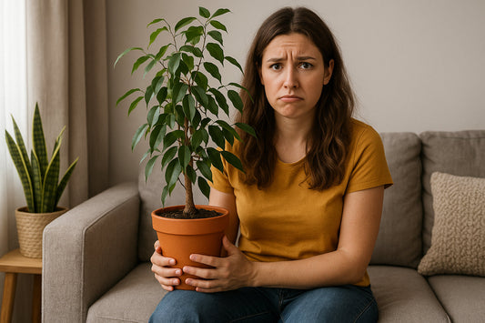 I Bought a Ficus & Lost Control of My Life