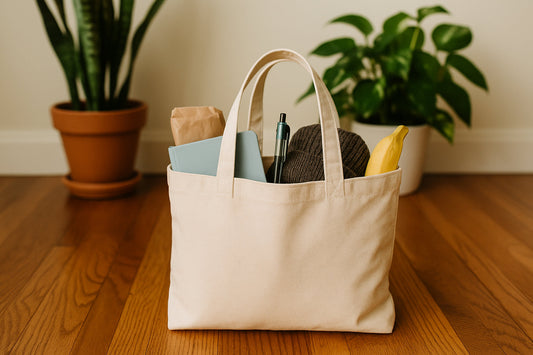The Secret Life of a Tote Bag: 6 Unexpected Things It’s Holding Right Now