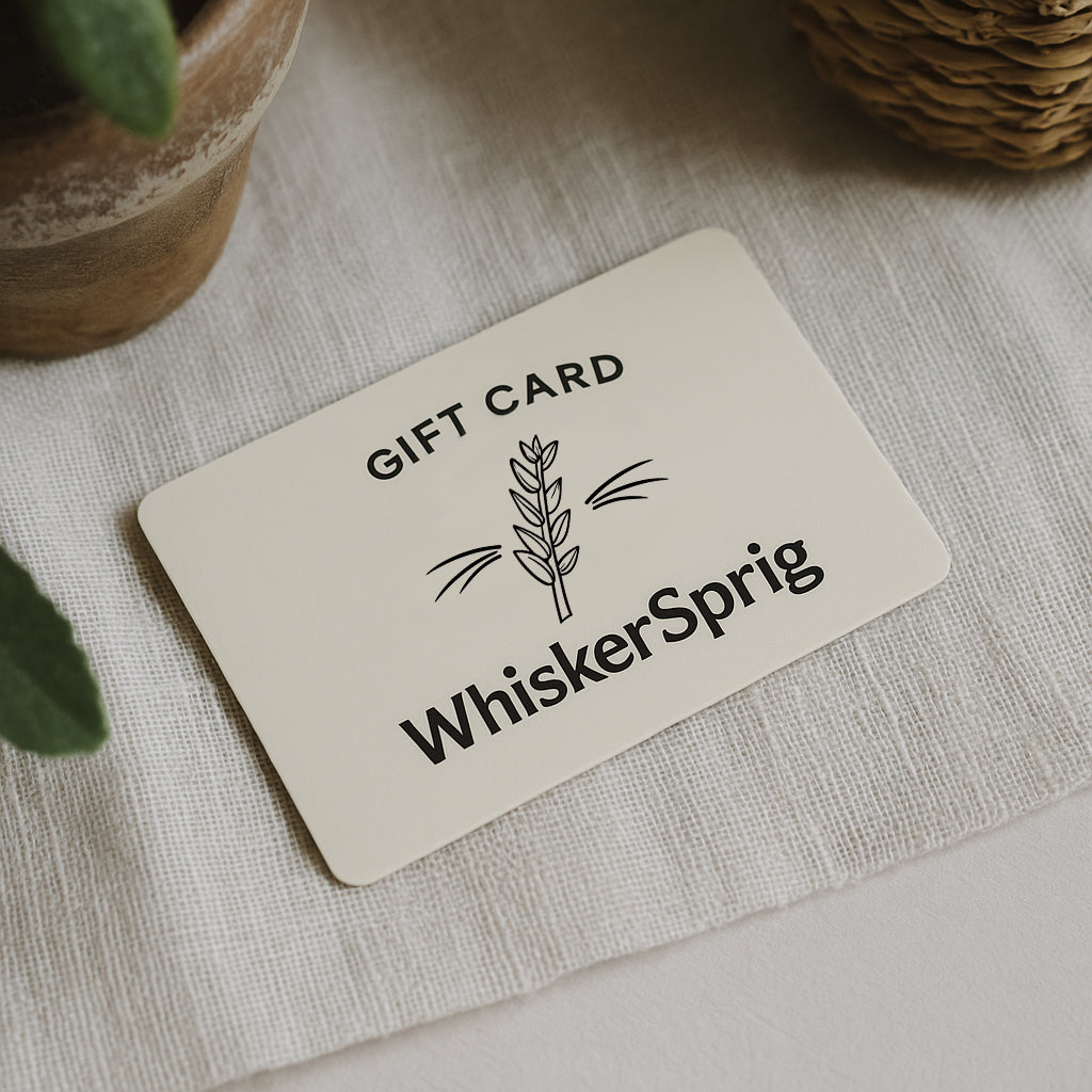 WhiskerSprig eGift Card