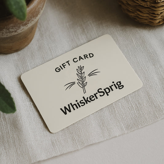 WhiskerSprig eGift Card