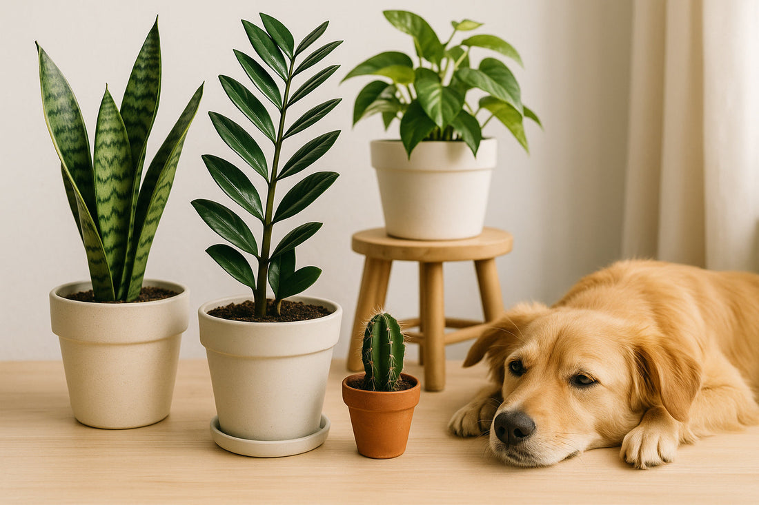 Plants That Thrive on Neglect (Like Your Social Life in Winter)