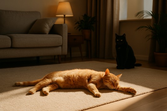 Sunbeam Wars: Who Owns the Patch of Light?